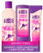 Aussie Curls Shampoo and Conditioner Set with Leave In Conditioner Curl Cream, Curly Hair Products with Coconut Oil, Jojoba Oil & Macadamia Nut Oil 300/225/160 ml