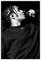 Asap Rocky Konzert-Poster Leinwand Poster Wandkunst Dekor Druck Bild Gemälde für Wohnzimmer Schlafzimmer Dekoration Rahmen Stil 30 x 45 cm