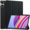 Vakarey Custodia per Xiaomi Redmi Pad Pro,Ultrasottile con Supporto Cover Tablet per Redmi Pad Pro 12.1 Pollici 2024,Nero