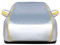Auto Abdeckplane Autoabdeckung für Audi TT TT 8N TT 8J TT 8S, Vollgarage Winter Sommer Outdoor AutoGarage Indoor Staubdicht Winddicht Schneedicht UV-Schutz(Silver,TT 8S(2014-))