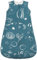 ZIGJOY Baby Sleeping Bag 2.5 TOG Sleeping Bag 6-12 Months Baby Sleep Bag Toddler Wearable Blanket with 2-Way Zipper for All Seasons, Blue Planet, M