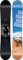 Nitro Snowboards Herren T1 Wide Board ´25, Freestyleboard, Twin, Cam-Out Camber, Park