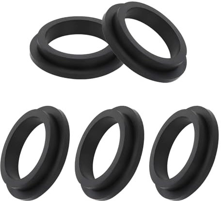 BRIOTA 5 Stück Pool Dichtungen, Pool Filterpumpe Dichtungsringe, O Ringe Dichtungen für Pool, für Intex Sandfilterpumpen-Ersatzteile 26323CA, 26323EH, 26331CA, 26331EH, 26337EH