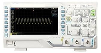 MELEDFCFK Digitales Oszilloskop DS1102Z-E Dual Channel 100M/200M Bandbreite DS1202Z-E Standardausrüstung(DS1202Z-E(200MHz Dual Channel))