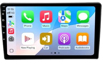 9'' Double Din sat nav car screen Android 15 car radio for Opel Zafira B Astra H 2005-2014 with GPS BT FM radio rear view camera Mirror Link Multimedia-Player(6+128G)