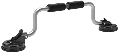 Javoryxh Kajak Saugnapfhalter Kanus Ladehilfe Rack Auto Top Kajak Dach Ladehilfe Für Autodach Ladekajaks Kanus Aluminiumlegierung