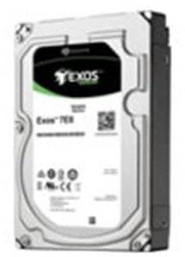 Seagate Exos 7E8 HDD 512N SATA 7200RPM 3TB
