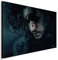 AK ART Gmae of Thrones Jon Snow Leinwandbild Kunstdruck Wandbild Wanddeko XXL (40 x 30 cm)