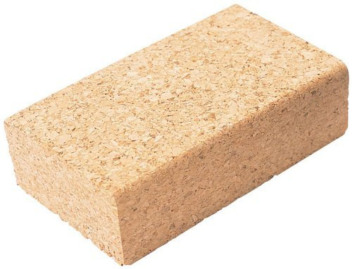 2 X Cork Sanding Block