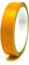 Finest Folia 10m Strisce riflettente adhesive decorative per auto moto barca e modellismo in vari colori autoadesive Lunghezza (20mm, Giallo)