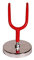 WELDINGER Magnethalter Werkzeughalter universal gummierter Haken werkzeugschonend Tragkraft 4,5 kg