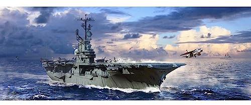 Trumpeter 1:700 - USS Intrepid CVS-11