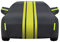 Autoabdeckung für Mini Cooper S Cabrio One Cooper Autoabdeckung wasserdichte Staubschutz Winddichte Abdeckungen Staubdicht Wasserdicht Autohülle(Color:11,Size:Cooper S)