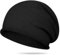 Kiiwah Kaschmir Beanie Mütze für Herren und Damen - Slouch Wintermütze, Warme Eiche Cuffed Longbeanie für Herbst und Winter