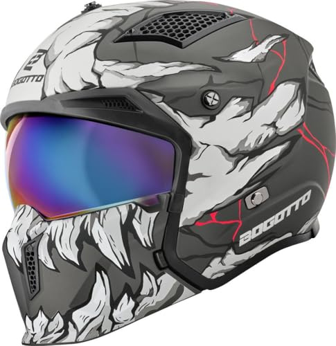 Bogotto Radic Skulash 22.06 Helm