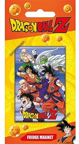 Dragon Ball Z - Magnete - Marauders Map