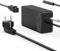 BIUBOTY Surface Ladekabel 44W, Microsoft Ladegerät Netzteil Kompatibel mit Microsoft Surface Pro 3/4/5/6/7, Surface Laptop 3/2/1, Surface Go/Book, Mit USB-Port