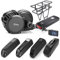 Bafang 1000W 52V 68MM Mittelmotor BBS-HD G320 Elektrofahrrad Umbausatz Ebike Umbaukit mit 500C Display, 20Ah Yingwu Akku