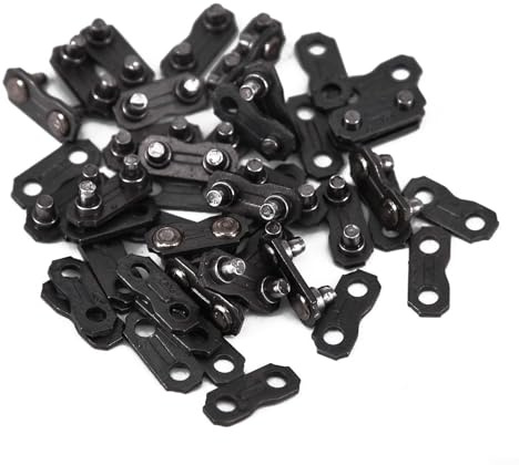 Efficient 0 325 050 & 058 - Kit di riparazione per catene per motosega, 24 pezzi