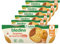 BLÉDINA - Bols - Repas Mici Bébé - Parmentier de Carottes et Bœuf - dès 8 Mois - sans Sel Ajouté - 12 x 200 g