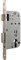 Serrure monopoint à larder - TESA ASSA ABLOY - Pour porte en bois - Axe 50 mm