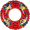 alles-meine.de GmbH Schwimmring aufblasbar - Feuerwehrmann Sam - 2 bis 6 Jahre - Schwimmreifen & Schwimmhilfe - für Jungen - Kinder Luft/Strandspielzeug - Badespielzeug - Schwi..