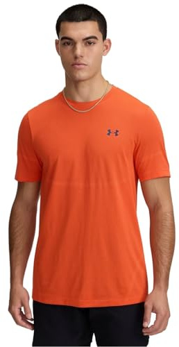 Under Armour Mens Vanish Elite Seamless Short Sleeve