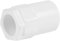 Electrical Conduit System, 20mm White PVC, Boxes, Bends, Tees and Accessories (20MM INSPECTION ELBOW) (20MM FEMALE ADAPTOR WHITE 10 PACK)