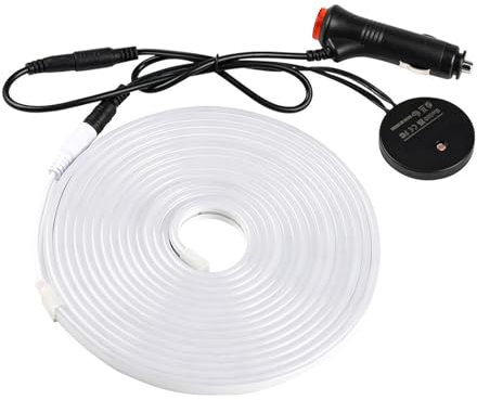 Car Trunk LED Light, Trunk Strip Lighting, Car Boot LED Strip, Low Power Consumption, Automatic Induction Sensor Activation, 5m/16.4 Feet, For Vehicles