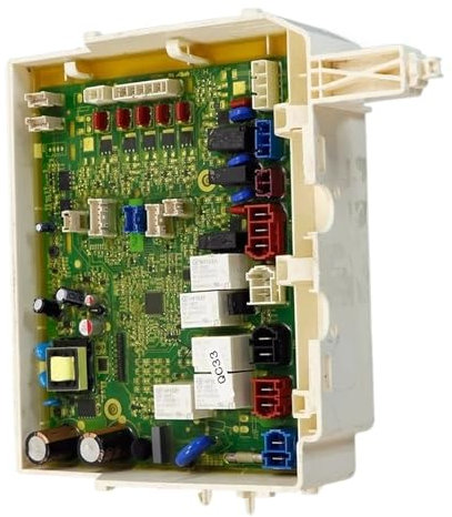 Ehvsgdj Scheda Computer Lavatrice Caricatore, Compatibile con Whirlpool Scheda Madre DG-F85566BAHC Parti di Alimentazione