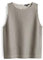 OPUS Damen Top | Trägertop ISOLCHEN Regular in Häkelstruktur Black, 40