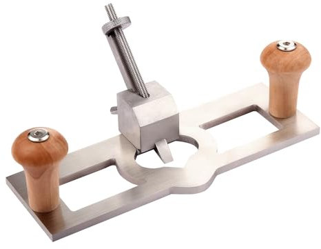Woodworking Planer Aluminum Hand Planer Flat Plane Bottom Edges Wood Shaping Trimming Plane Carpenter Hand Planer