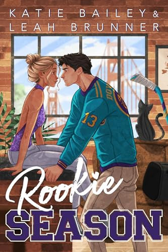 Rookie Season (Hockey Boys of Loft 3B Book 1) (English Edition)