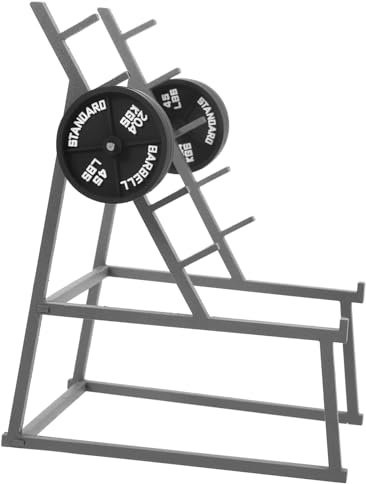 KICHOUSE 1Satz Puppenhaus Zubehör mit Langhantel Modell Realistische Fitnessgeräte für Puppenhaus Dekoration DIY für Fitnessliebhaber