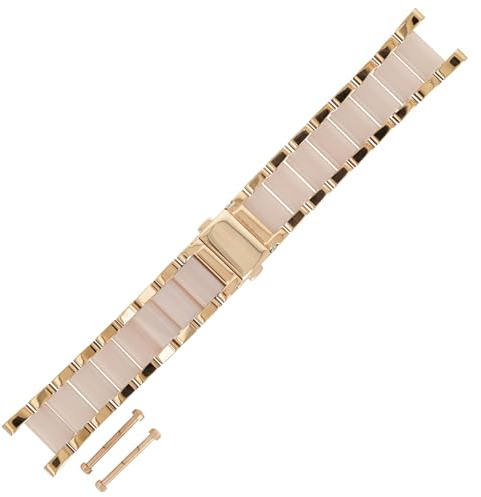 Michael Kors Uhrenarmband 12mm Metall Rosegold - MK-5896