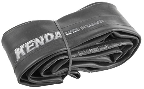Kenda Universalschlauch, 20x2.40-2.80, ETRTO 61/71-406, FV 48 mm -, schwarz, 20x2.40-2.80, ETRTO 61/71-406, 15144091