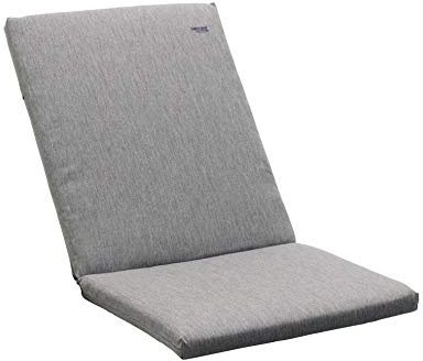 SIEGER 5530 4925 KT Stapelsessel-Auflagen hoch, grau