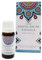 Aceite esencial Vainilla. Bote oscuro de cristal. Tapón de rosca con dosificador. 10 ml.