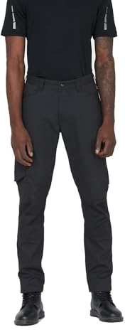 Dickies Dickies Lead-in-flex-hose Herren Hose, Schwarz, 33W / 32L