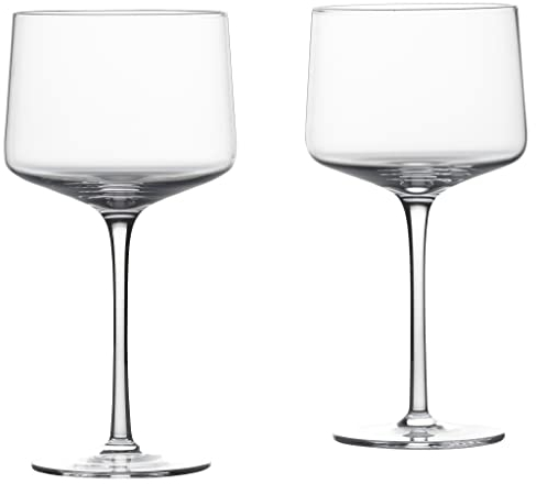 Zone Denmark Rocks Gin Tonic Lot de 2 verres 270 ml