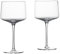 Zone Denmark Rocks Gin Tonic Lot de 2 verres 270 ml
