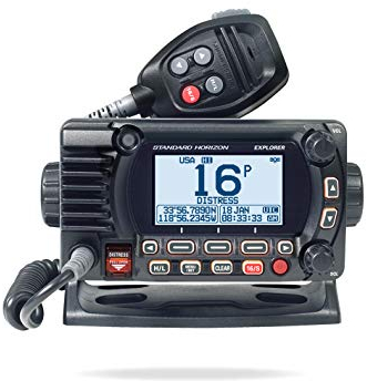 Standard Horizon GX1850GPS / E Feste DSC VHF mit GPS & NMEA 2000
