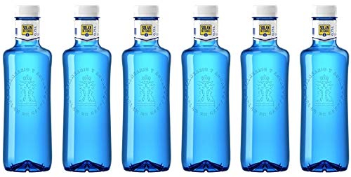 Agua Mineral solan de Cabras 6x75cl (Pack 6 Botellas)