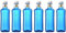 Agua Mineral solan de Cabras 6x75cl (Pack 6 Botellas)