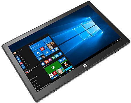 Jumper EZpad Pro 8, 2 in 1 11.6 Inch FHD Touchscreen Tablet Laptop Intel Apollo Lake N3450 Processor 6GB RAM/128GB eMMC Windows 10