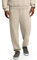 Fruit of the Loom Herren Eversoft Fleece Sweatpants Trainingshose, Khaki Heather, Klein