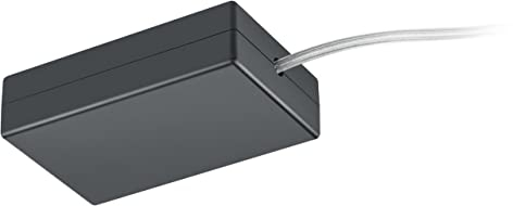 Trio Leuchten flexible Stromversorgung DUOline schwarz matt Leuchte