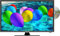 MobileTV LED-TV 19 Zoll 47 cm Fernseher – 12/24 V – DVD-Player – Camping Auto LKW Transporter LKW LKW Wohnwagen Fernsehen – Silver 2023