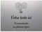 Plaque gravée funéraire motif Arbre côur autocollante 20x15 cm personnalisée 1 à 3 lignes Alu Brossé