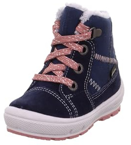 Superfit Mädchen Groovy Stiefel Gore-tex 1-006318Stiefel